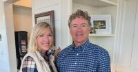 Sen. Paul drops by Haney's to promote Eastern Kentucky Leaf and Blossom Trail