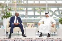 QDE chairman meets Lesotho prime minsiter