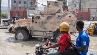 280,000+ Yemenis displaced by war; El Salvador surges more troops to Haiti; Russian drone strike kills 14