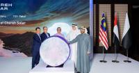 Masdar starts construction on 200MW solar energy project in Malaysia