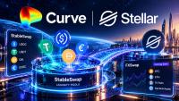 Curve Finance Expands StableSwap AMM Technology To Stellar Mainnet Ecosystem