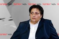 Human rights activist: "Protecting the rights of the people of Artsakh is a matter of the rights of all Armenians."