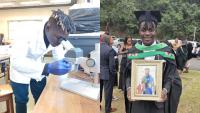 Young scientist safeguards Mzansi’s crops and food security