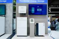 HiTHIUM showcases two home battery architectures at All Energy Australia