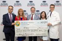 Florida Legislature Awards FAU $30M for Health Professions Facility