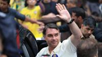 Brazil: Defeated by Lula da Silva, Flavio Bolsonaro seeks refuge in the United States