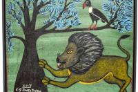 Tingatinga painting sells for Sh7.6m as art buyers splurge Sh46m in one night