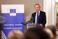 EU Must Invest More in Defence to Safeguard Peace and Security along Borders, EU Budget Commissioner Serafin Says