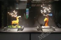 POLY MGM MUSEUM unveils Zibo glass art exhibition