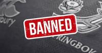 Eight nations banned or kicked out of Rugby World Cups