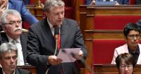 French MP Jean-Paul Lecoq urges Paris to defend Sahrawi people's right to self-determination