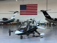 DTA Plans U.S. Flight Tests for Personal Multicopter