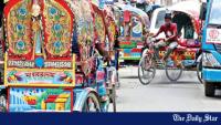 Battery-powered rickshaw registration now mandatory in city corporations; highways, major bus routes off-limits