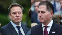 Elon Musk, Michael Dell and more of tech's richest before the billions — their unmissable early photos