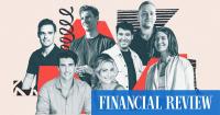 The full list of Australia’s richest people aged 40 and under