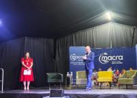 Government will be graded on CAP - Macra