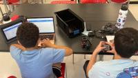 Teaching Middle and High School Students How AI Works