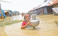Climate financing falls far short of needs