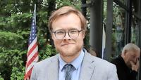 Civil War historian Brian Jordan to speak Nov. 7 in Wooster