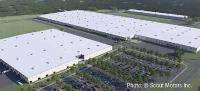 Global supplier Brose Sitech coming to Blythewood