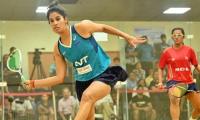 Squash: UP’s Yusha Nafees, Unnati Tripathi emerge U-19 National squash champions