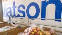 Matson increases support for Hawaiʻi Foodbank, helping local families with food security