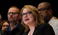 Canada’s unions prepare for nationwide fight over Ottawa’s labour law proposals