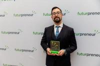 Futurpreneur celebrates 30 years by honouring the young entrepreneurs who are building Canada’s future economy and the mentors and community partners who help them succeed