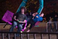 UK’s Glow Night celebrates community after dark