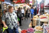 Inflation bites Iran people hard