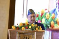 Nepal will raise mountain agenda, climate finance and climate justice as priorities at COP-31: Foreign Minister Khanal