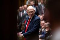 UK will reduce ‘unsustainable’ welfare costs, Healey says