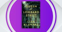 Mary Calvi talks to author Lisa Kleypas about her new book "Queen of Lombard Street"