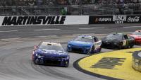 NASCAR at Martinsville: How to watch, schedule and preview for Chase race on NBC