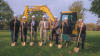 Construction begins on DuPage Greene Valley improvements
