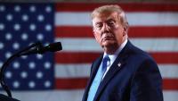 President Trump Cancels Kansas Rally On Saturday