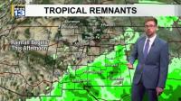 Rain chances increase starting Thursday for parts of New Mexico