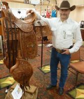 MONTANA COWBOY HALL OF FAME LIVING INDUCTEE WILLIAM L. "BILL" ALLISON DISTRICT 6 – YEAR 2027
