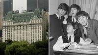 The Beatles' retreat, once owned by Trump, and a $65 million apartment: the remarkable history of New York's most famous hotel, The Plaza