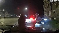 Watch: Suspected impaired driver nearly hits Ohio troopers during traffic stop