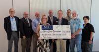 NHC Eastern Region donates $100,000 in support of Roane State’s new health science campus and simulation center