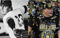 Milwaukee Brewers Manager Once Took The Mound at Richland High School