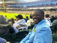 Will the Milwaukee Brewers’ success help David Crowley’s gubernatorial chances?