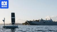 Bluebottle drones that never sleep level playing field in Pacific drug war