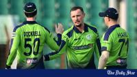 Ireland leg-spinner Ben White retires at 28 after last playing against Bangladesh