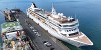 Read the memo Villa Vie Residences CEO sent to residents as the ship's finances reached a 'critical point'