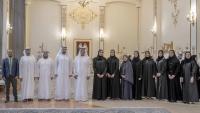 RAK Ruler receives Chinese language, culture exchange participants