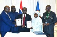 GOV'T SIGNS LANDMARK INTEGRATED WASTE MANAGEMENT PROJECT WITH GHANAIAN FIRM JOSPONG