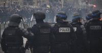 France security forces brace for Halloween protests