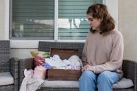 Told her baby wouldn't survive, she left Idaho for an abortion in Utah. She's sharing her story.